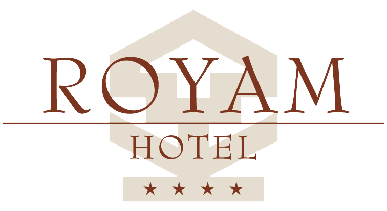 Royam Logo